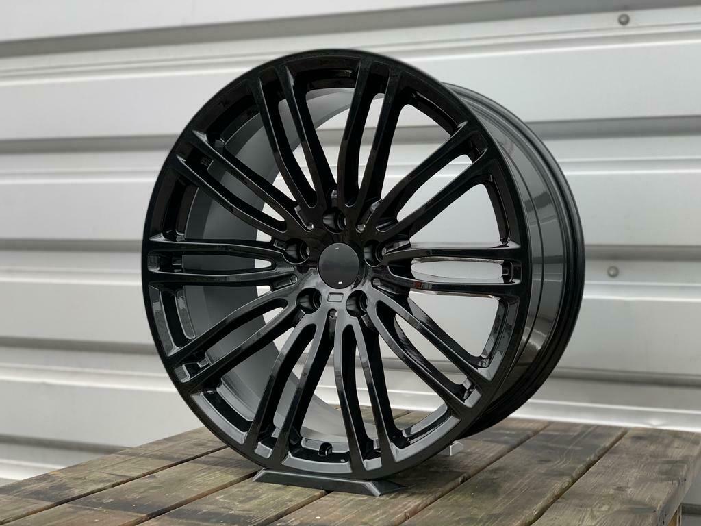 19" BMW 664M Look Sportvelgen FITS BMW 1-2-3-4-5-6-Serie, Auto-onderdelen, Banden en Velgen, 19 inch, Velg(en), DEN HAAG, Nieuw