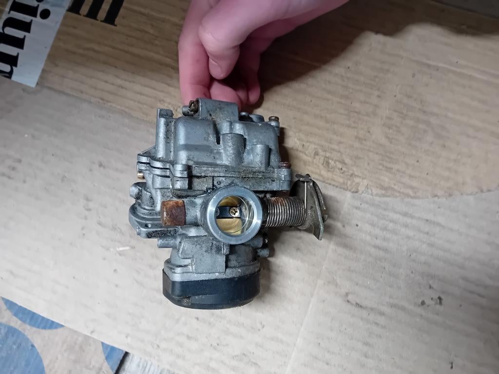 4 takt cabrateur, Ophalen of Verzenden