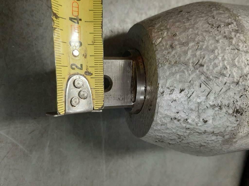Bosch 0601435190 slagmoersleutel 24v slagmoermachine 1020w., ., Nieuw, Ophalen of Verzenden, ..