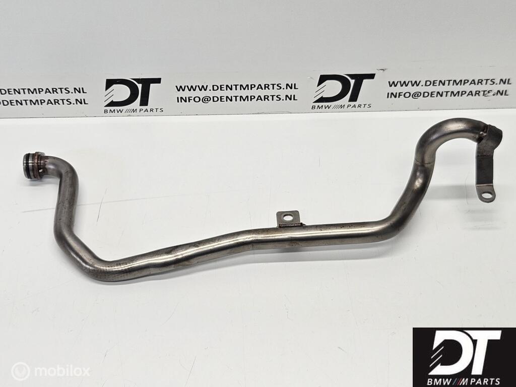 Olieleiding carter BMW M3 E92 S65 V8 S65B40 11417838526, Gebruikt, Ophalen of Verzenden, BMW, BMW