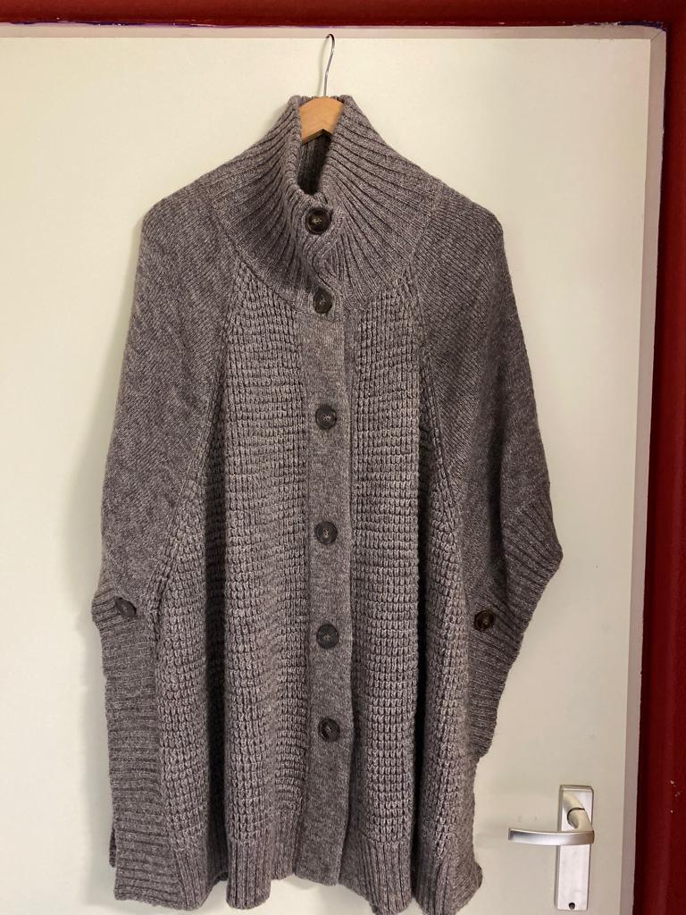 Marina Rinaldi vest 46/48 - 50/52, Kleding | Dames, Ophalen of Verzenden, Nieuw, Maat 46/48 (XL) of groter, Beige