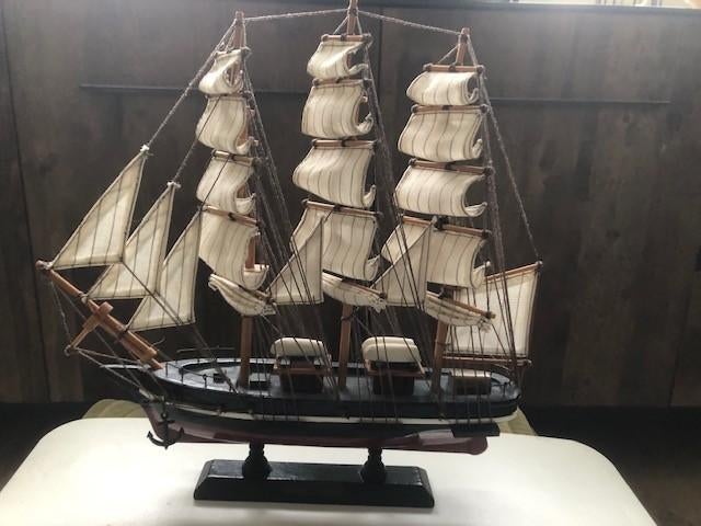 modelboot, Ophalen, Zo goed als nieuw, Groter dan 1:32, Overige merken