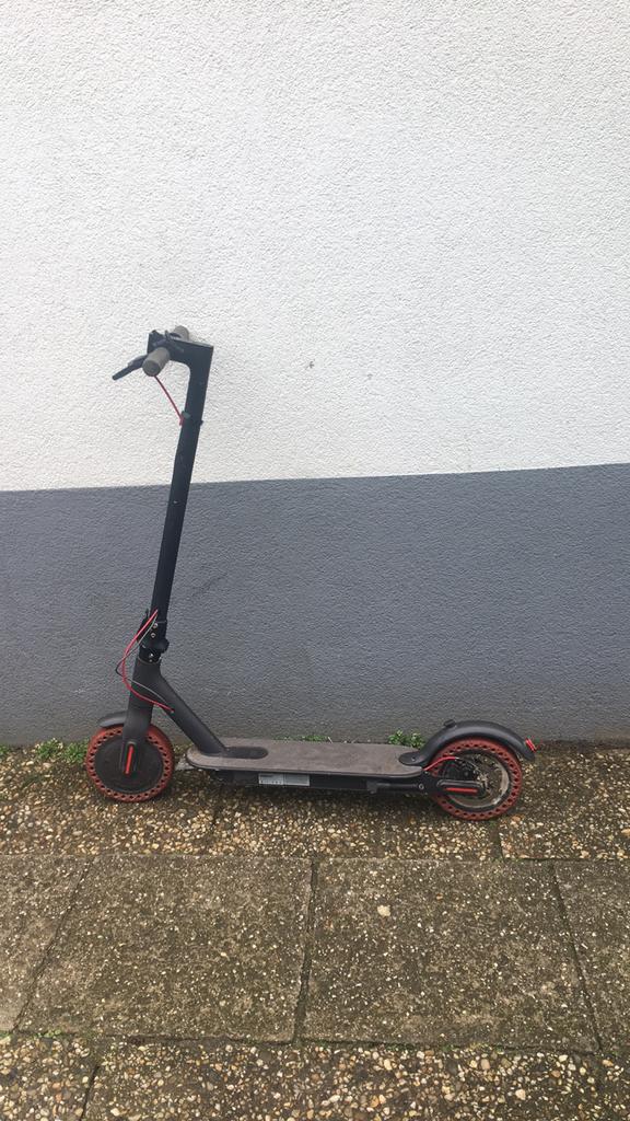 Electrische step xiaomi, Ophalen of Verzenden, Zo goed als nieuw, Elektrische step (E-scooter), Xiaomi