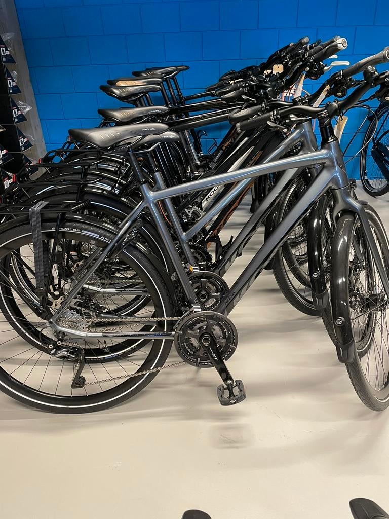 Ruime keus in KOGA F3 7.0 en LightDeluxe fietsen heren+dames, Ophalen of Verzenden, Zo goed als nieuw