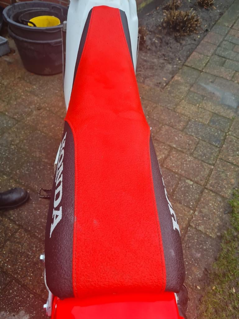 Kappenset honda 125cc 1993., Ophalen of Verzenden