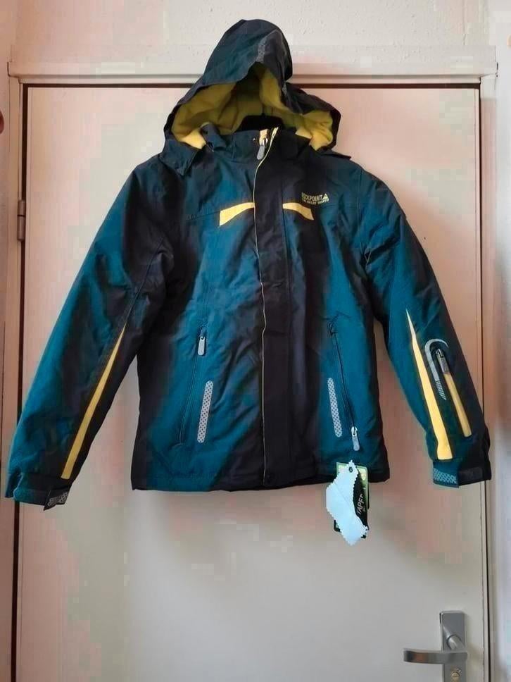 3 in 1  regenjas , Jas maat 152 nu 40 euro, Kinderen en Baby's, Ophalen of Verzenden, Nieuw, Jongen, Jas