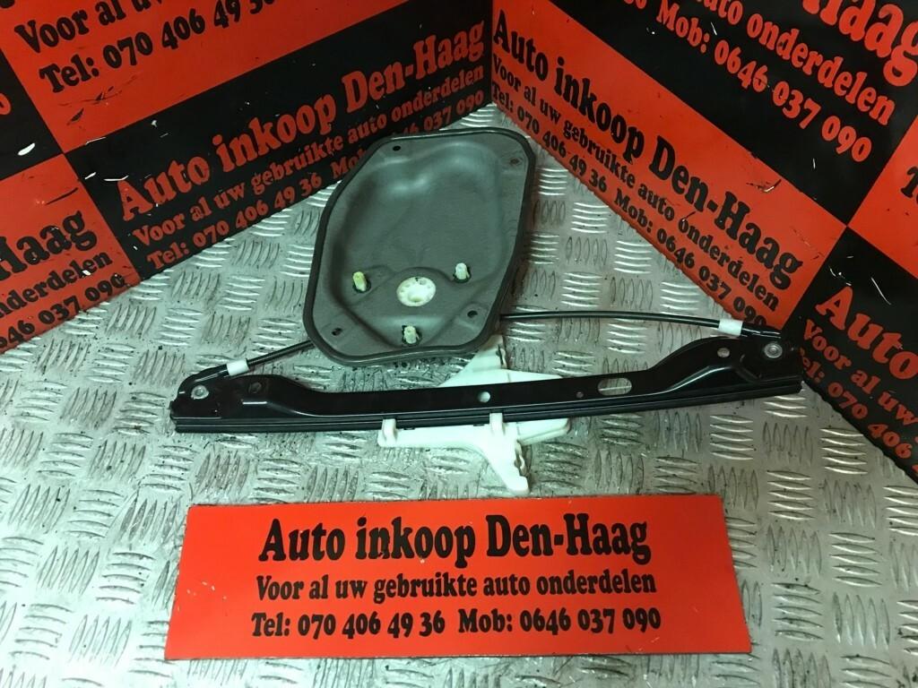 Volkswagen Golf 5 ('03-'08) Elec.Raammechanisme Rechtsachter, Ophalen of Verzenden, Gebruikt