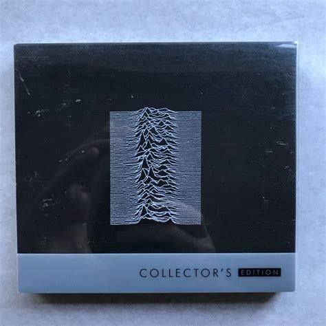 Joy Division 2 cd deluxe uitgave unknown pleasures Universal, Ophalen of Verzenden, Zo goed als nieuw, Boxset