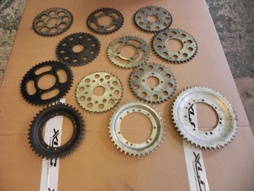 Diverse Achter tandwielen, Ophalen of Verzenden, Nieuw
