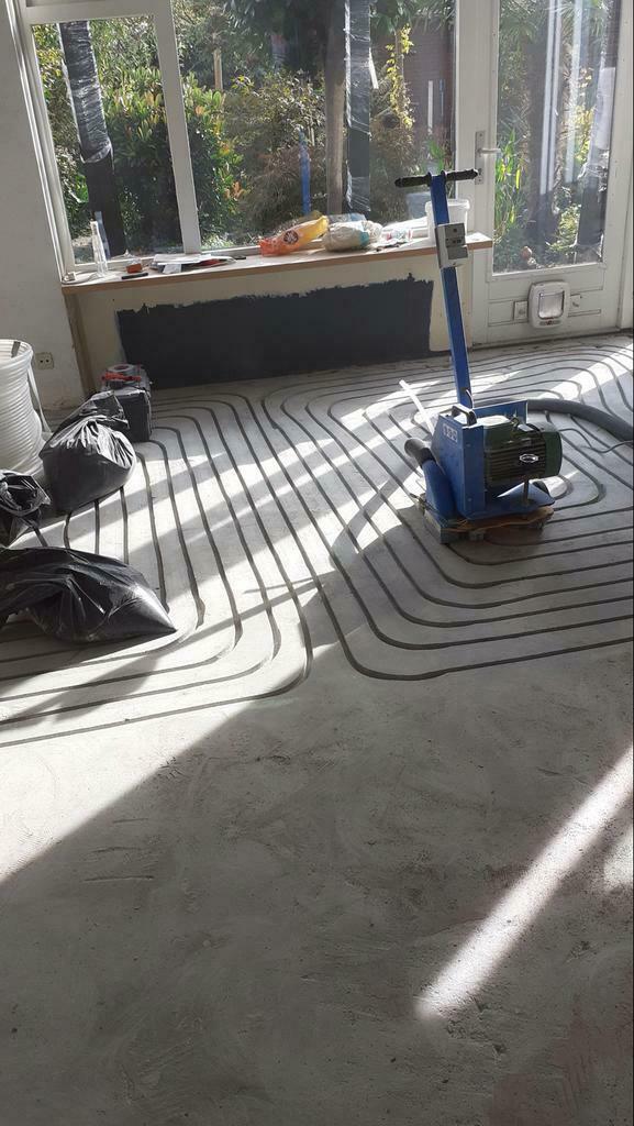 Compleet Vloerverwarming of allen  frezen, 24-uursservice, Onderhoud
