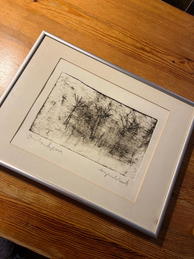 Anton Heyboer, Antiek en Kunst, Kunst | Schilderijen | Abstract, Ophalen