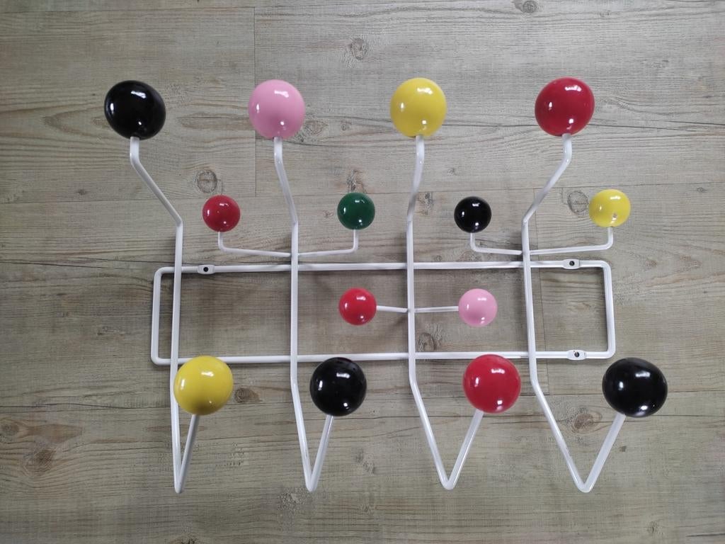 Bollen Kapstok, Huis en Inrichting, Woonaccessoires | Kapstokken, Wandkapstok, Gebruikt, Ophalen of Verzenden, Minder dan 100 cm
