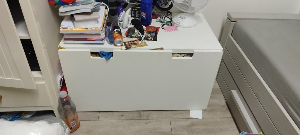 Ikea opberger, Ophalen of Verzenden, Gebruikt, Overige typen