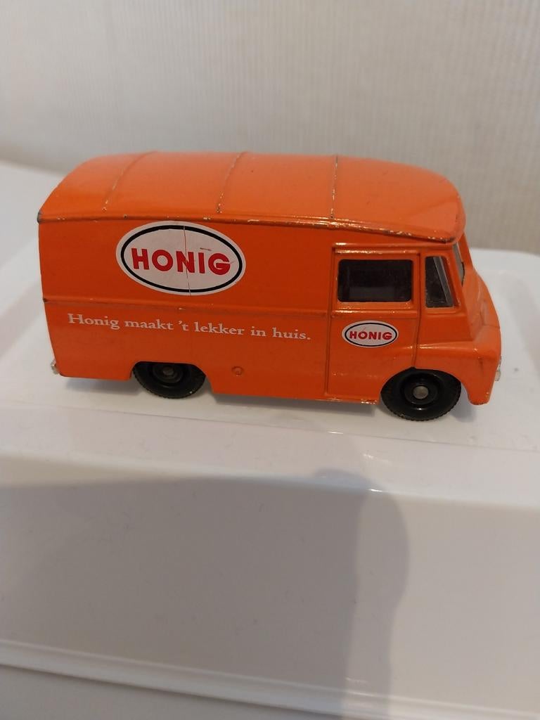 Lledo  Morris LD150 Honig, Ophalen of Verzenden, Gebruikt, Bus of Vrachtwagen, Overige merken