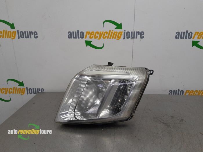 Koplamp rechts van een Citroen C2, Gebruikt, -, -, 3 maanden garantie