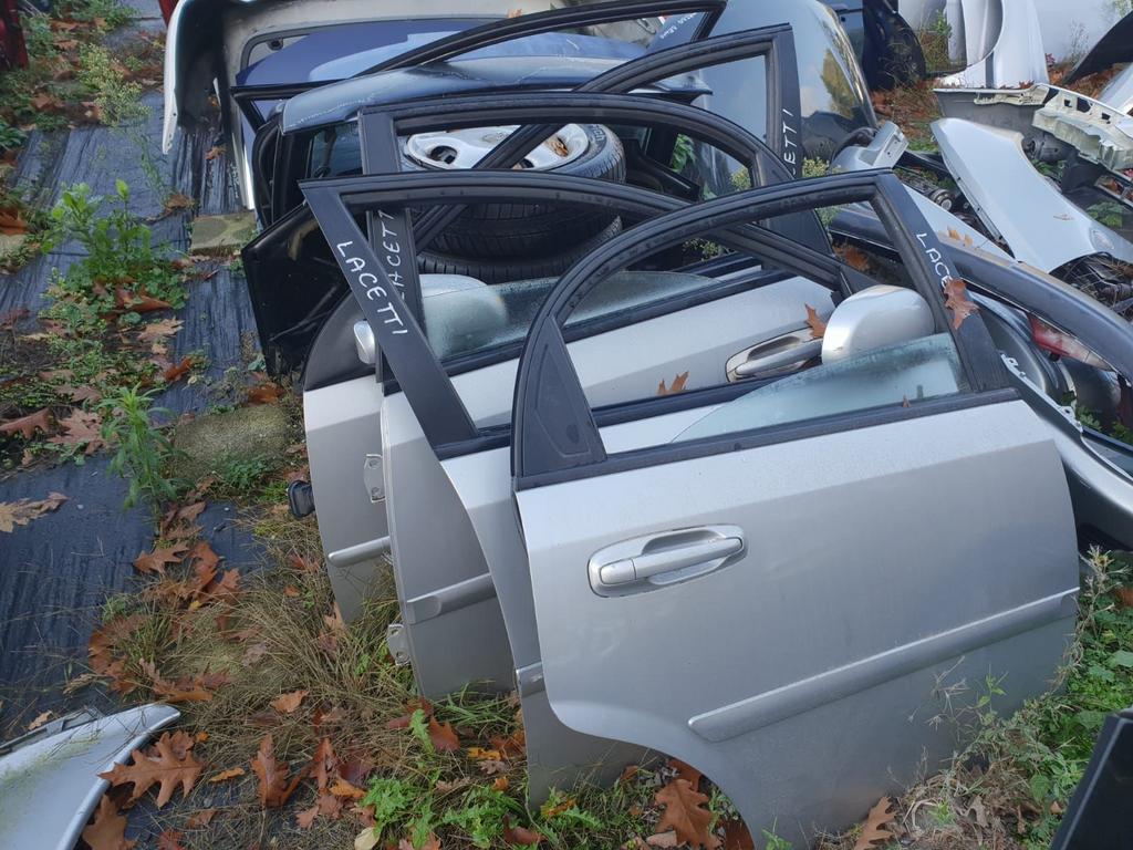 CHEVROLET LACETTI PORTIEREN BJ 2005, Ophalen of Verzenden, Gebruikt, Deur