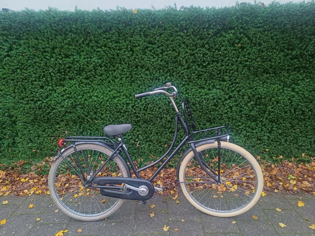 azor 28 inch,FACTUUR,3 maanden garantie, 50 tot 53 cm, Ophalen of Verzenden, Zo goed als nieuw, Azor