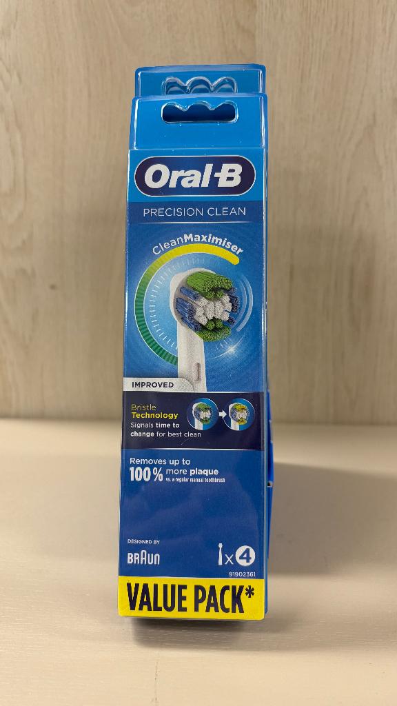 Diverse Oral-B Opzetborstels - zie omschrijving!, Ophalen of Verzenden, Nieuw, Opzetborstel