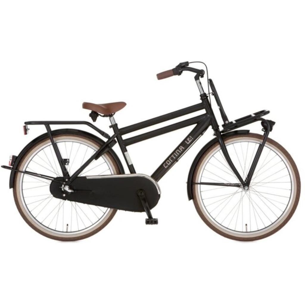 Nieuwe Cortina U4 Transport Mini 3 versn. met Terugtraprem, Ophalen of Verzenden, Nieuw, 24 inch, Versnellingen