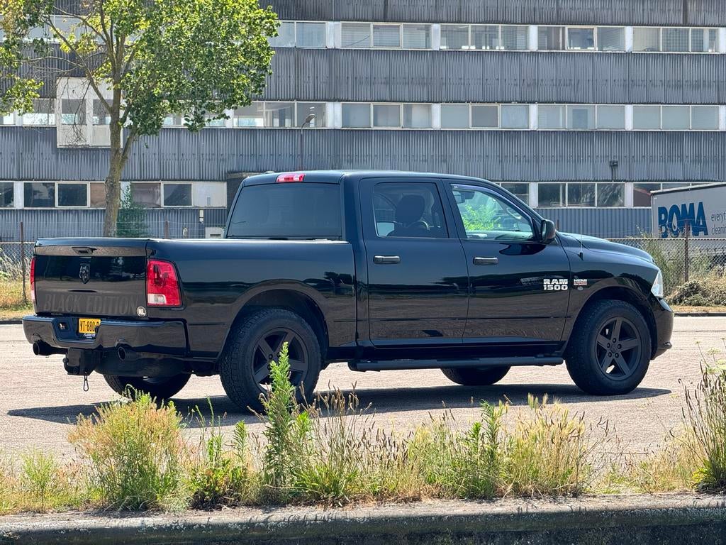RAM 1500/NIEUWE APK/2 LPG tanks/gunstige catalogus waarde, Automaat, Stof, 8 cilinders, 5654 cc