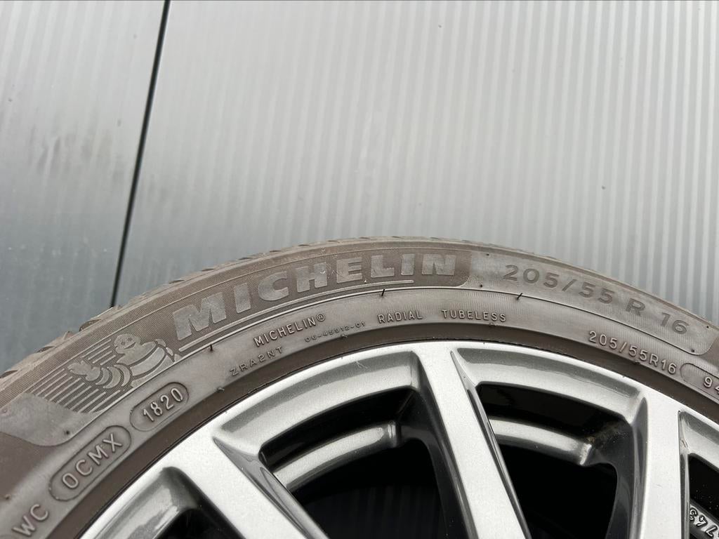 16 inch 5x112 RIAL Volkswagen Golf 5/6/7/8 Caddy, Hooghwerff banden & velgen, 16 inch, Jacob Lemairestraat 26, Banden en Velgen