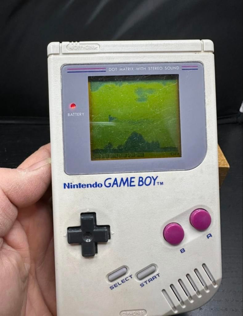 Nintendo Game Boy Classic - Goede Conditie, Game Boy Classic, G, Ophalen of Verzenden, D