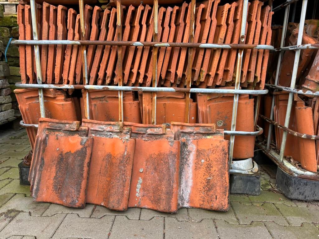 Dakpannen OVH en VHV, Steen of Klei, Nieuw, Ophalen of Verzenden, 15 m² of meer