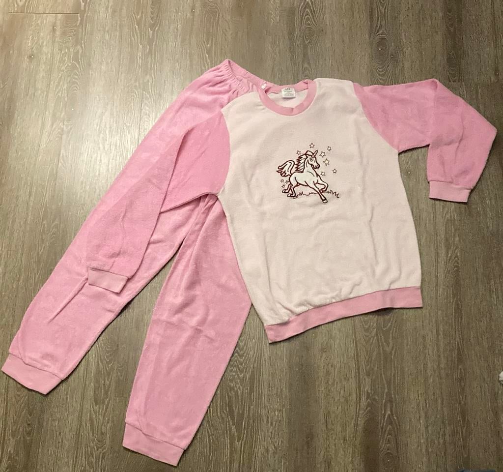 Kinder pyama, Ophalen of Verzenden, Gebruikt, Meisje, Nacht- of Onderkleding