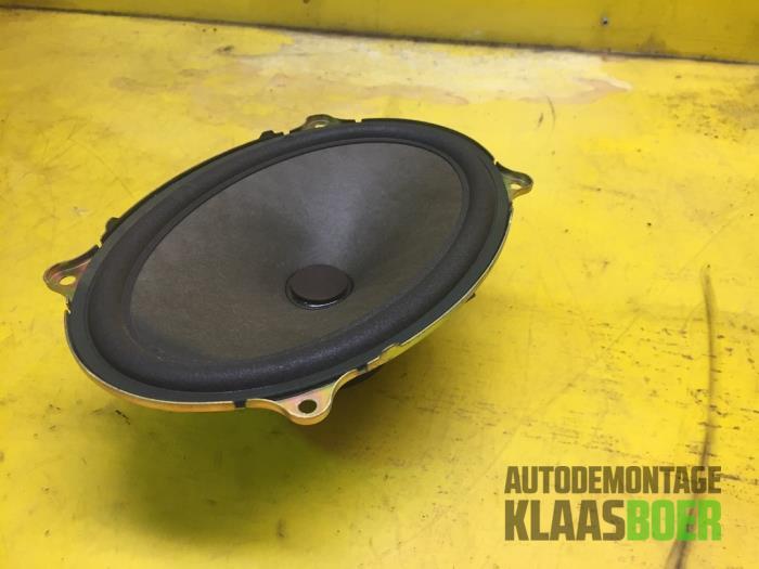 Luidspreker van een Mini Mini, Auto-onderdelen, Elektronica en Kabels, Mini, Gebruikt, 6 maanden garantie, 12 maanden garantie