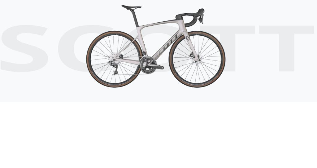 Scott Foil RC 30 M Shimano Ultegra en carbon cockpit ACTIE, Fietsen en Brommers, Carbon, Nieuw, Meer dan 20 versnellingen, 53 tot 57 cm
