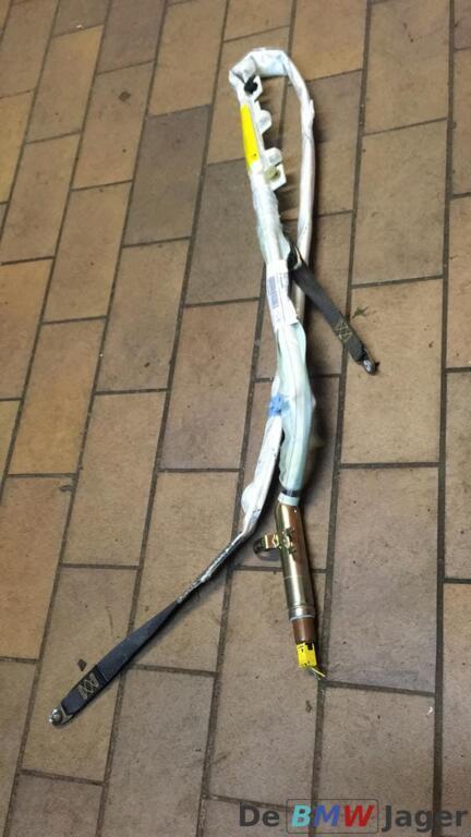 Gordijnairbag links BMW 3-serie E46 sedan touring 8268165, Gebruikt, Ophalen of Verzenden, BMW, BMW