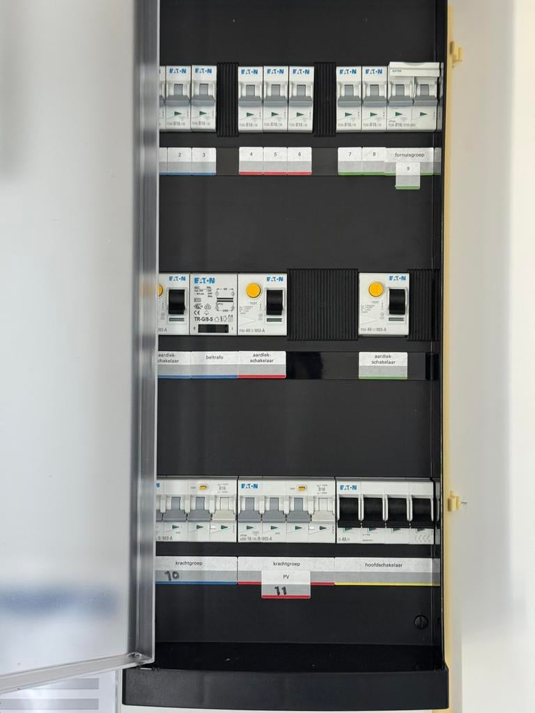 Klusser/Electricien/Vloerenlegger