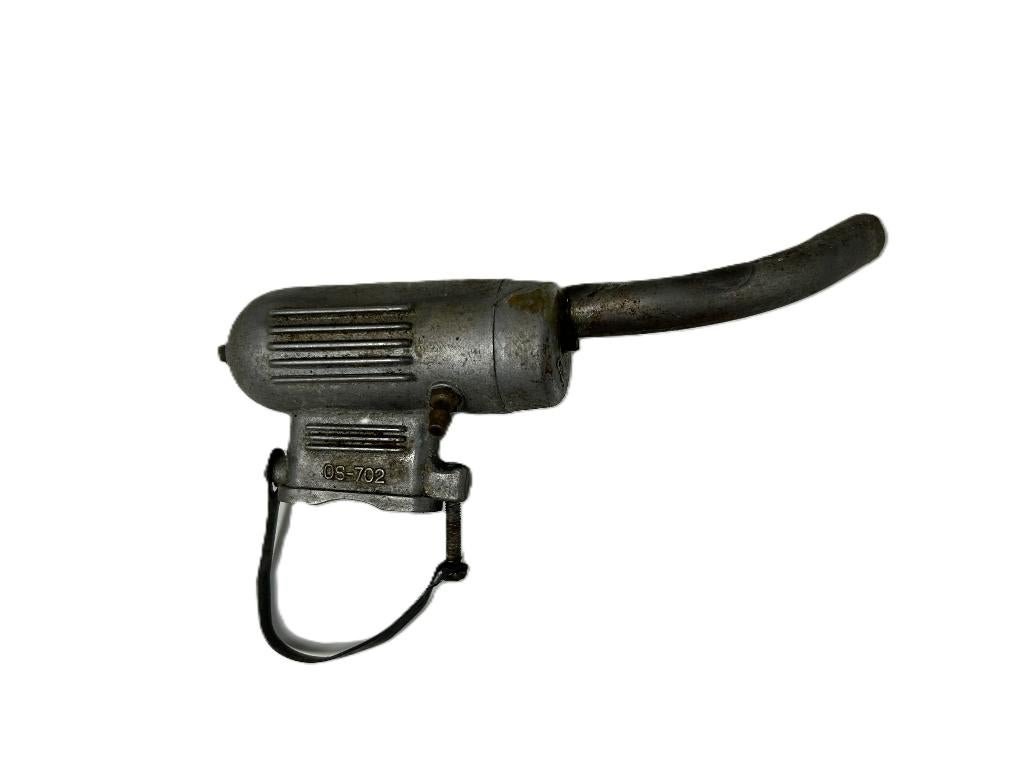OS-702 nitro uitlaat rc vliegtuig, Ophalen of Verzenden, Nitro