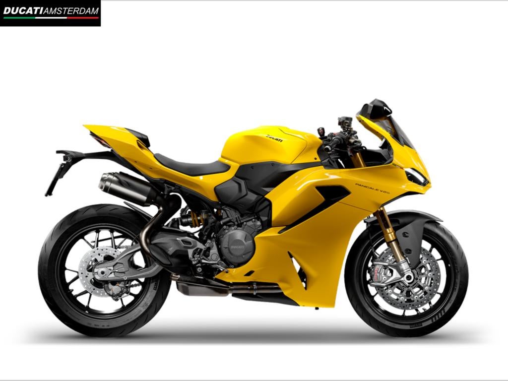 DUCATI PANIGALE V2 S (bj 2026), Motoren, Motoren | Ducati, DUCATI, 2 cilinders, 890 cc, Motorrijbewijs A