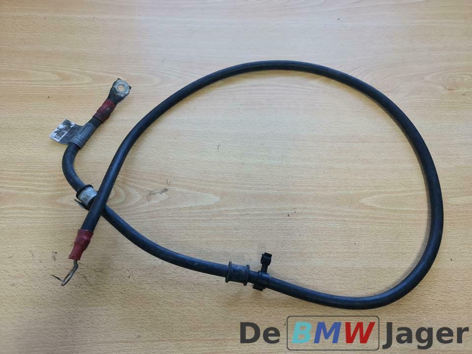 Accukabel pluspool BMW E36 E46 12421707017, Gebruikt, BMW, BMW