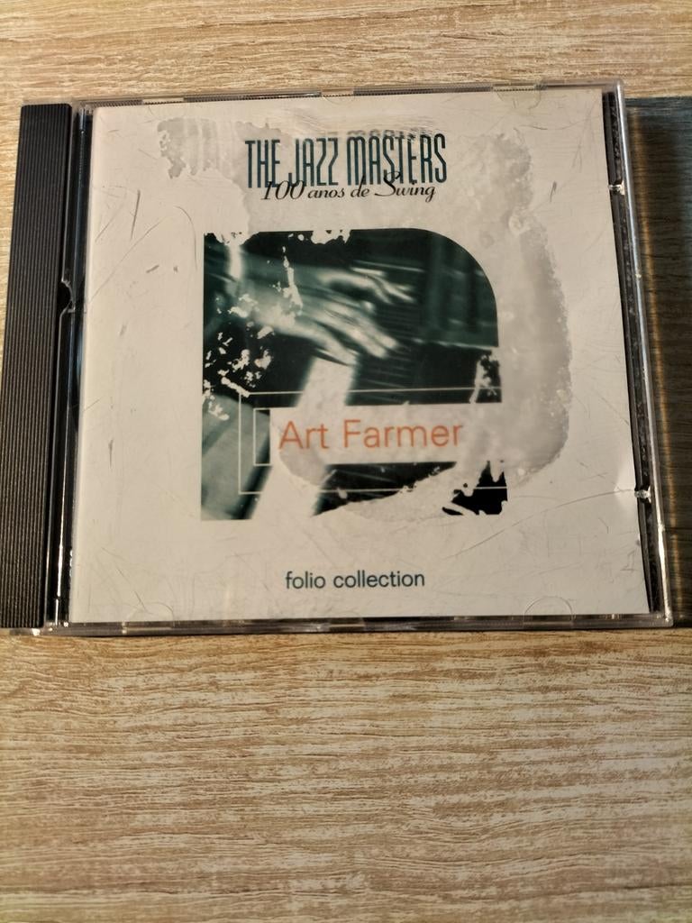 Art Farmer - the jazz masters, Ophalen of Verzenden