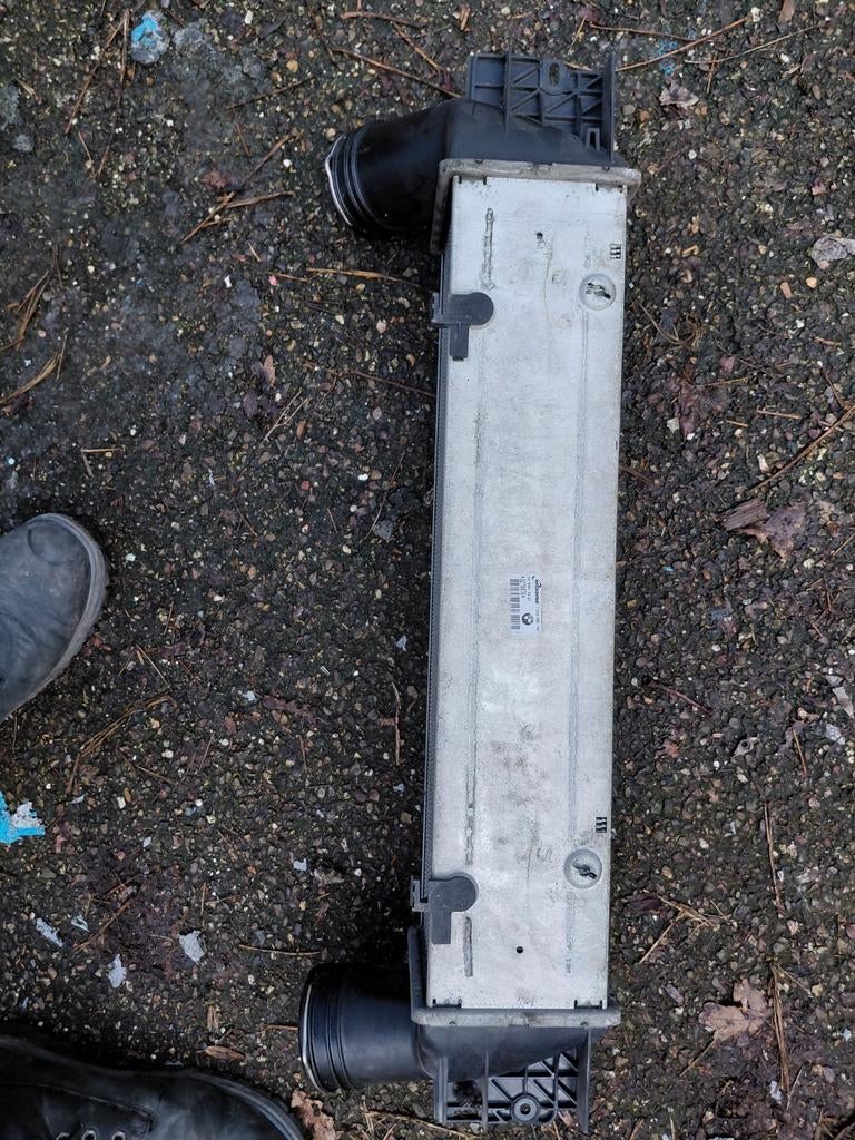 BMW 525D 530D intercooler!!, Ophalen of Verzenden, Nieuw, BMW