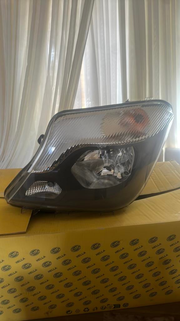 Koplamp Mercedes Sprinter W906 Facelift A9068205600 Links, Ophalen of Verzenden, Nieuw