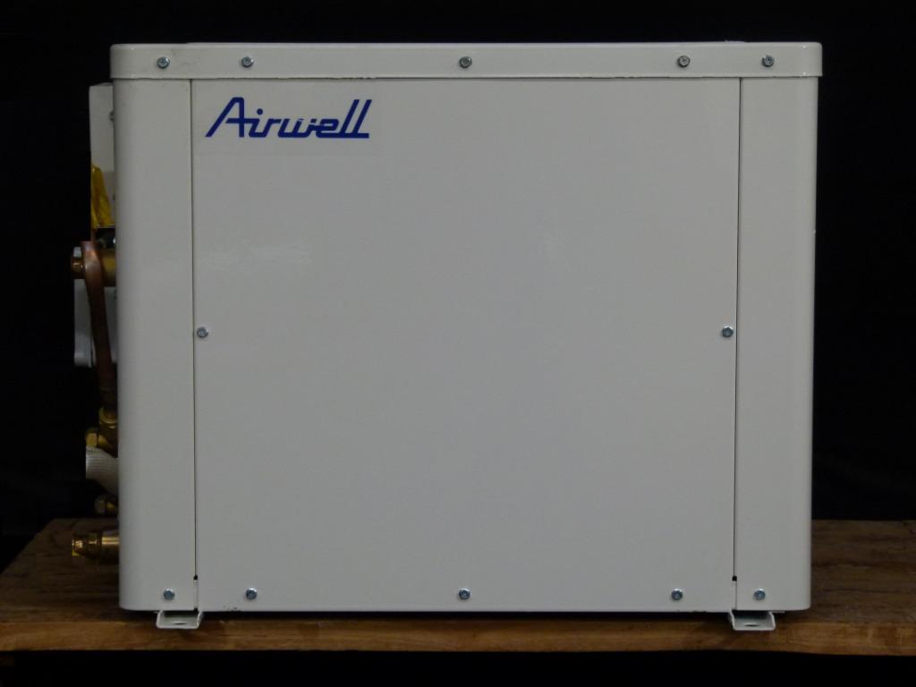 Refurbished watergekoelde cassette airco Airwell 7 kW, Witgoed en Apparatuur, Airco's, Koelen en Ontvochtigen, Verzenden, Timer