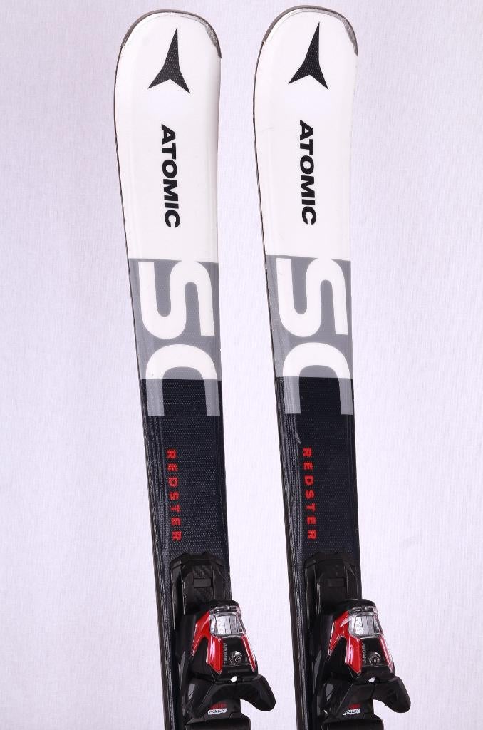 142 ski's ATOMIC REDSTER SC 2023, grip walk, woodcore, 140 tot 160 cm, Gebruikt, Ophalen of Verzenden, Carve