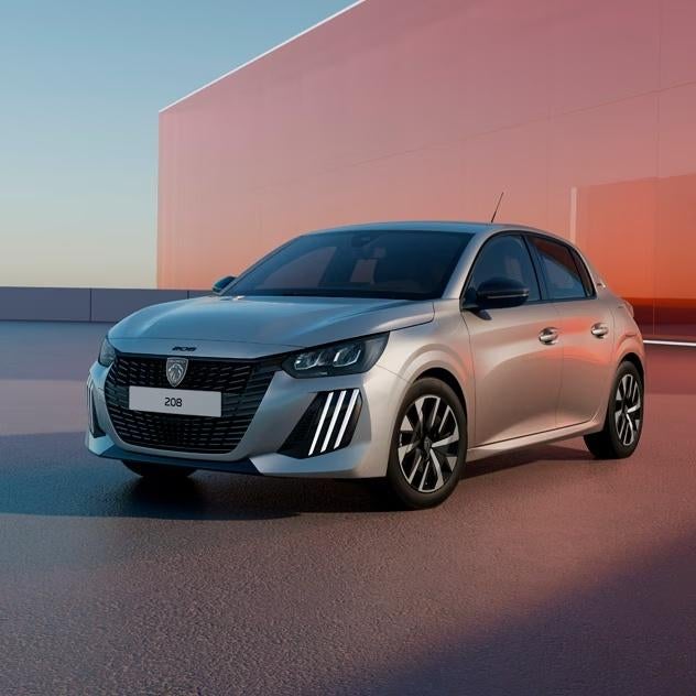 Peugeot 208 1.2 Puretech 2025