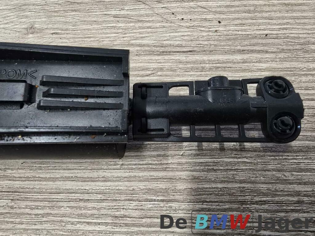 Koplampsproeier rechts Mini R50 R52 R53 61677147046, Gebruikt, Mini, Ophalen of Verzenden