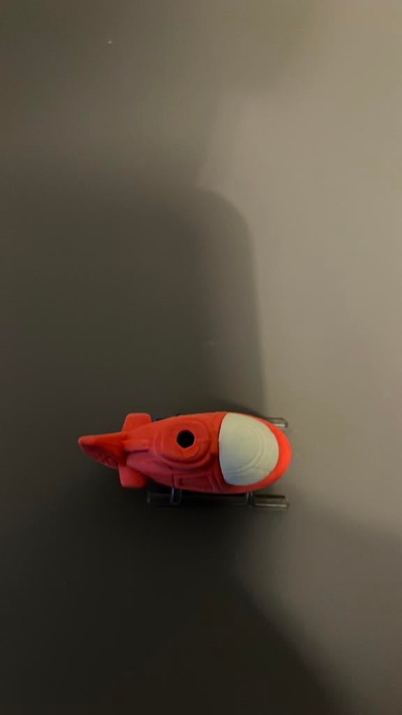 Helikopter gum, Ophalen of Verzenden, Zo goed als nieuw