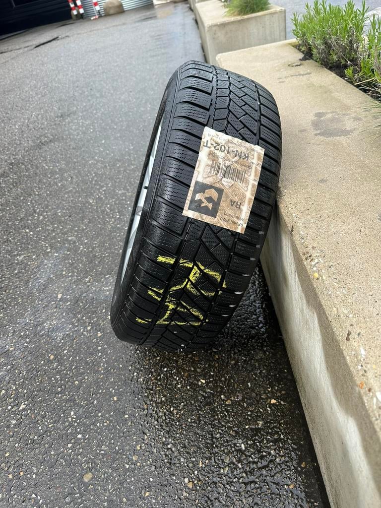 Bmw winterbanden 205/60 R16, Auto-onderdelen, Banden en Velgen, 16 inch, Band(en), 205 mm, Winterbanden