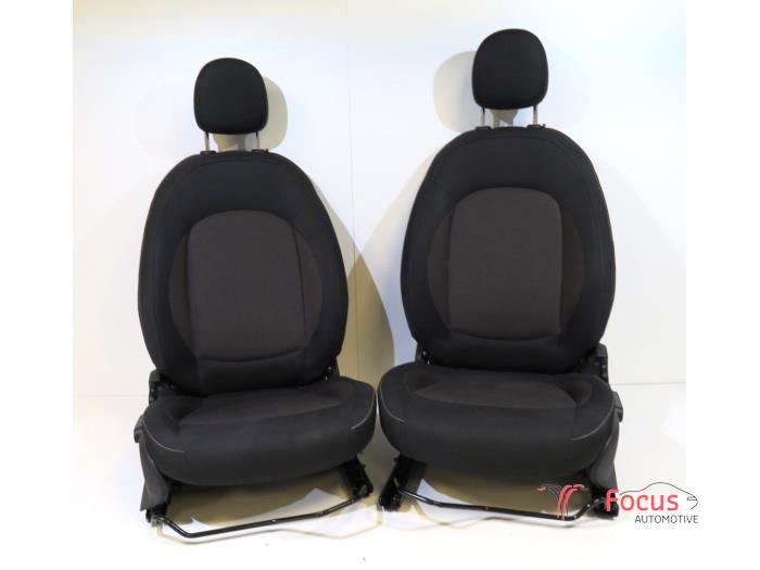 Bekleding Set (compleet) van een Mini Cooper, Auto-onderdelen, Interieur en Bekleding, Ophalen of Verzenden, 12 maanden garantie