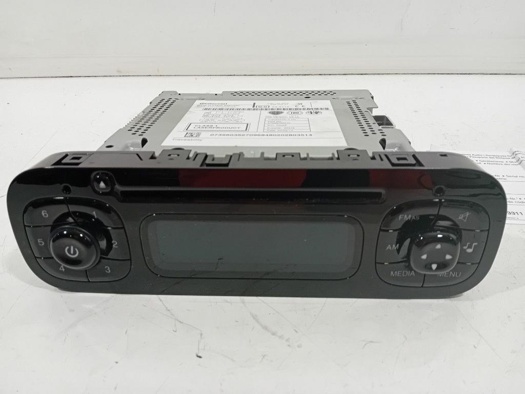 Radio Fiat Panda, Auto diversen, Autoradio's, Ophalen of Verzenden, Van der Ven Autorecycling B.V., Onderdelen@venauto.nl, Ettenseweg 76, 4706 PB Roosendaal, The Netherlands