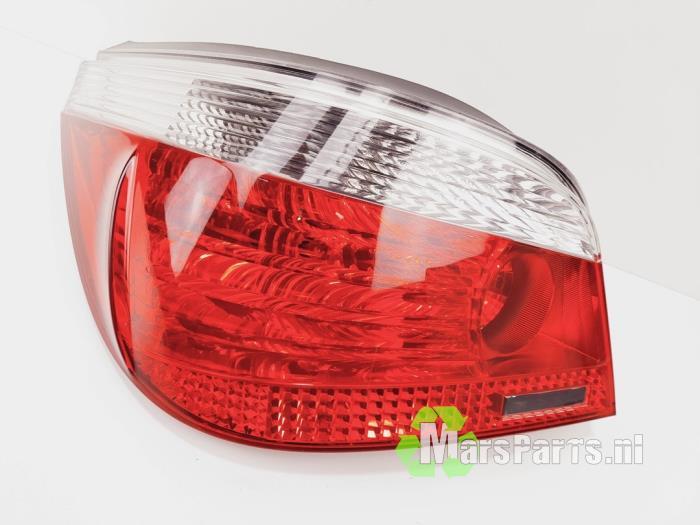Achterlicht links van een BMW 5-Serie, Auto-onderdelen, Verlichting, BMW, Gebruikt, 6 maanden garantie, 12 maanden garantie, Ophalen of Verzenden