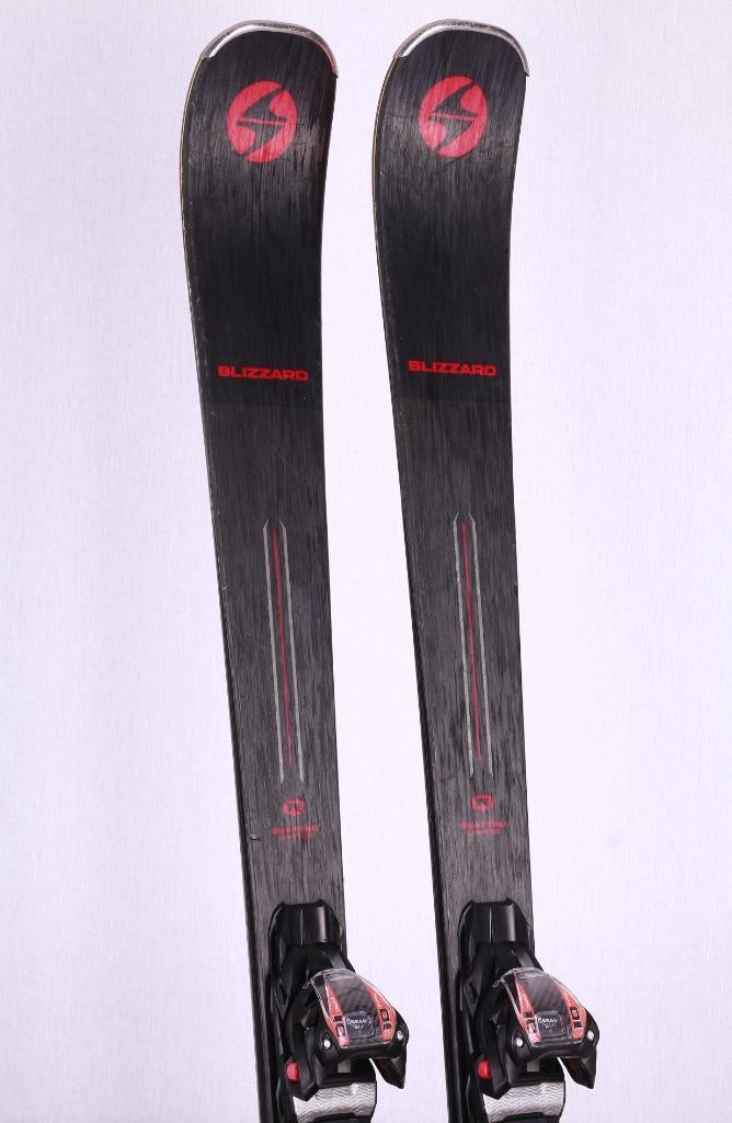 148 154 160 ski's BLIZZARD QUATTRO LIMITED 2024, Overige merken, 140 tot 160 cm, Gebruikt, Ophalen of Verzenden
