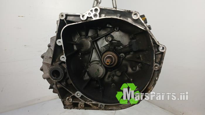 Versnellingsbak van een Citroen C4 Picasso