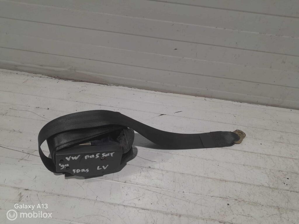 Gordel Volkswagen Passat 3B1857705B, Gebruikt, Ophalen of Verzenden